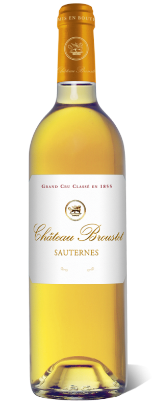 Château Broustet - Sauternes