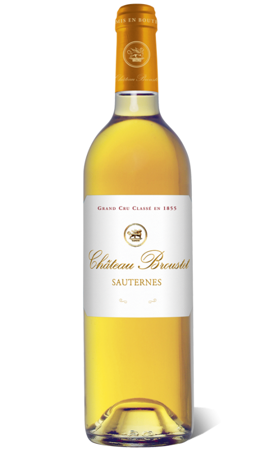 Château Broustet - Sauternes