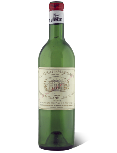 Château Margaux 1970