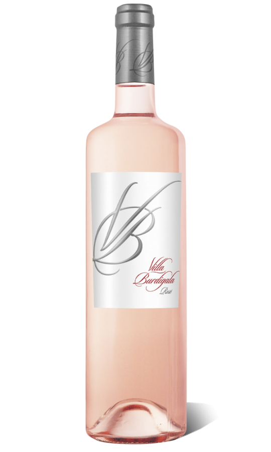 Bouteille Villa Burdigala - Bordeaux rosé