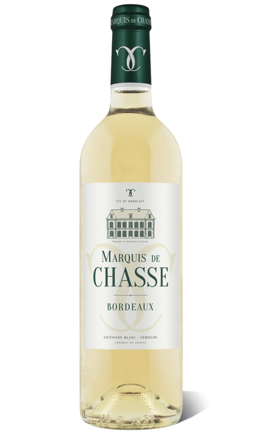 Marquis de Chasse Bordeaux Blanc