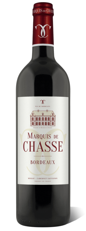 Marquis de Chasse Bordeaux Rouge