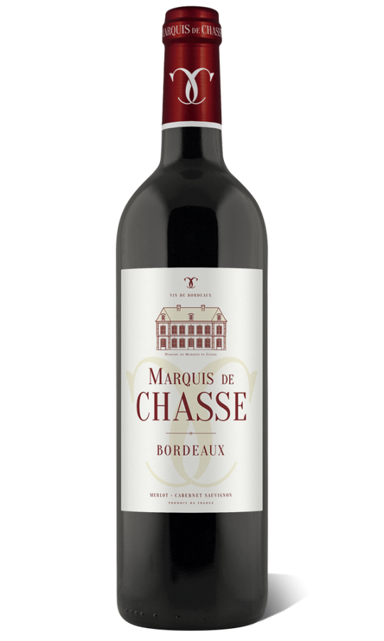 Marquis de Chasse Bordeaux Rouge