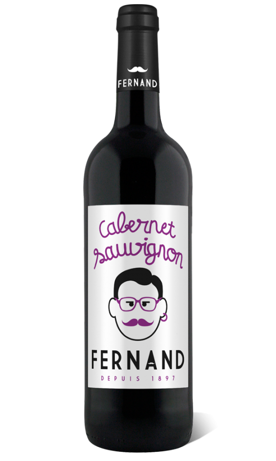 fernand cabernet sauvignon