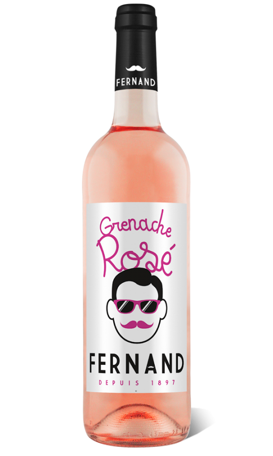 fernand grenache