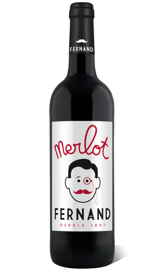 fernand merlot