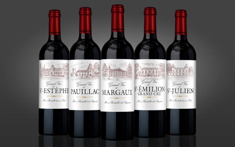 Collection Grandes Appellations