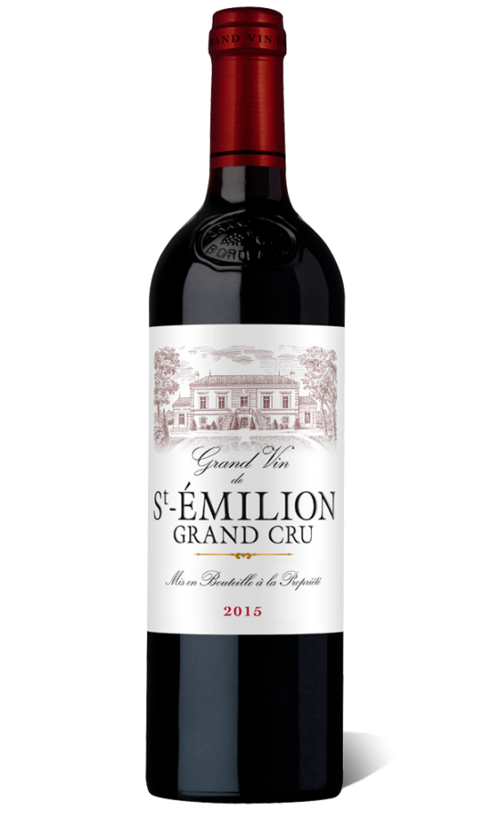 Saint-Émilion Grand Cru