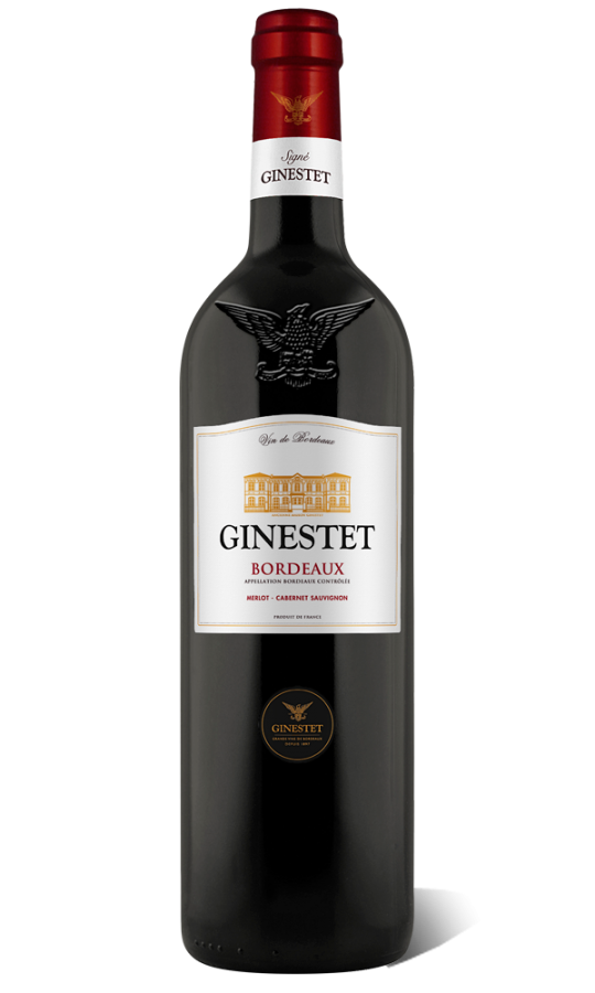 Ginestet Bordeaux Rouge