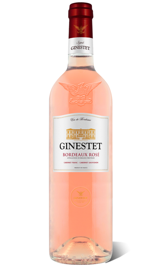 Ginestet Bordeaux Rosé