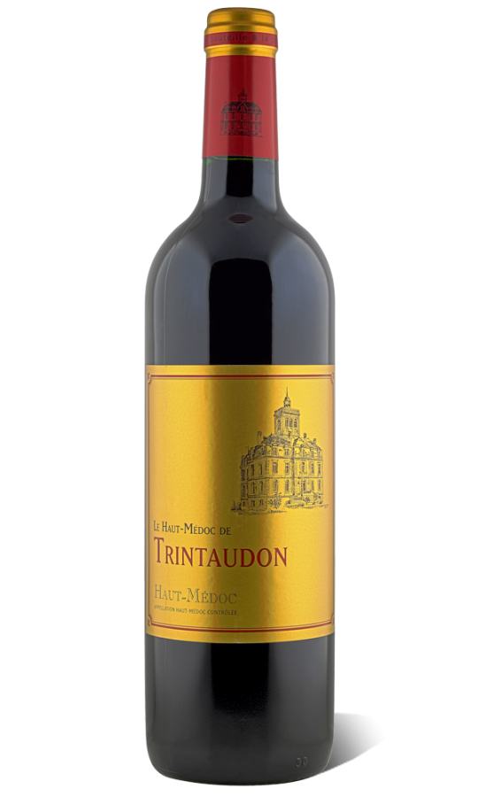 Le Haut-Médoc de Trintaudon