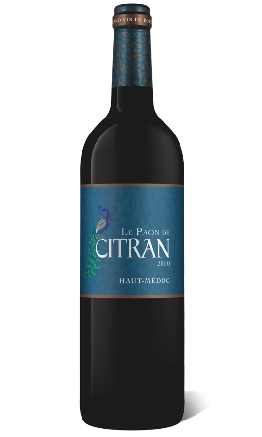 Le Paon de Citran