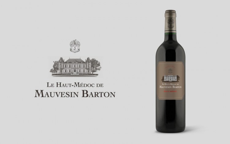 Le Haut-Médoc de Mauvesin Barton