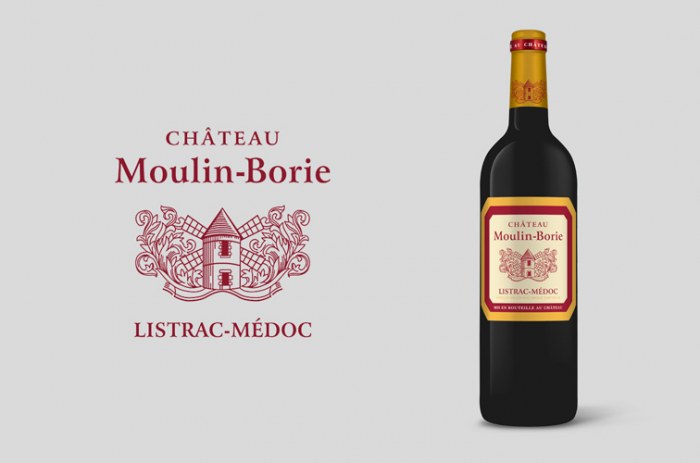 Château Moulin Borie