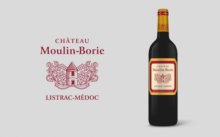 Château Moulin Borie